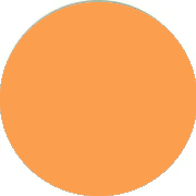 Desconto Vestidos de Madrinha Laranja
