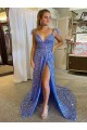 Desconto Linha A Decote V Sem Mangas Comboio Corte Vestidos de Festa