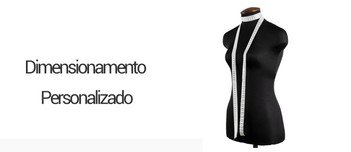 Desconto Dimensionamento Personalizado | Desconto Vestidos de Noiva